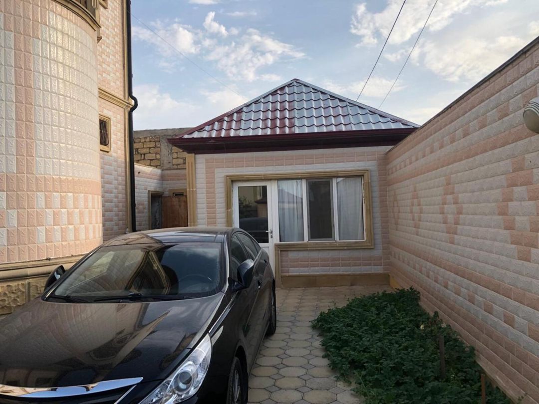 Satılır 7 otaqlı həyət evi/bağ evi 286 m² — Ev, villa, Bakı (7)