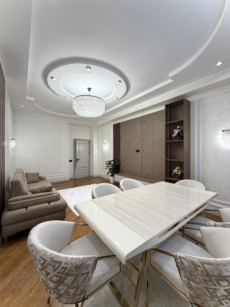 Satılır 4 otaqlı yeni tikili 130 m² — Mənzil, Bakı (9)