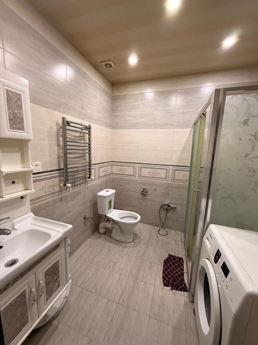 3-otaqlı yeni tikili kirayə verilir, Dərnəgül m., 90 m² — Mənzil, Bakı (11)