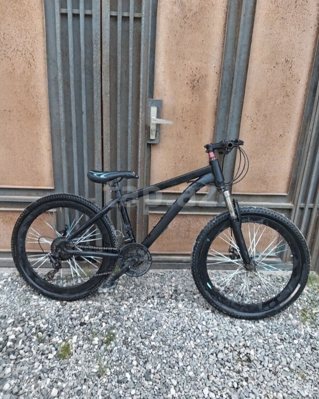 Peredokulu velo ilə barter — Dağ velosipedləri, Bakı (2)