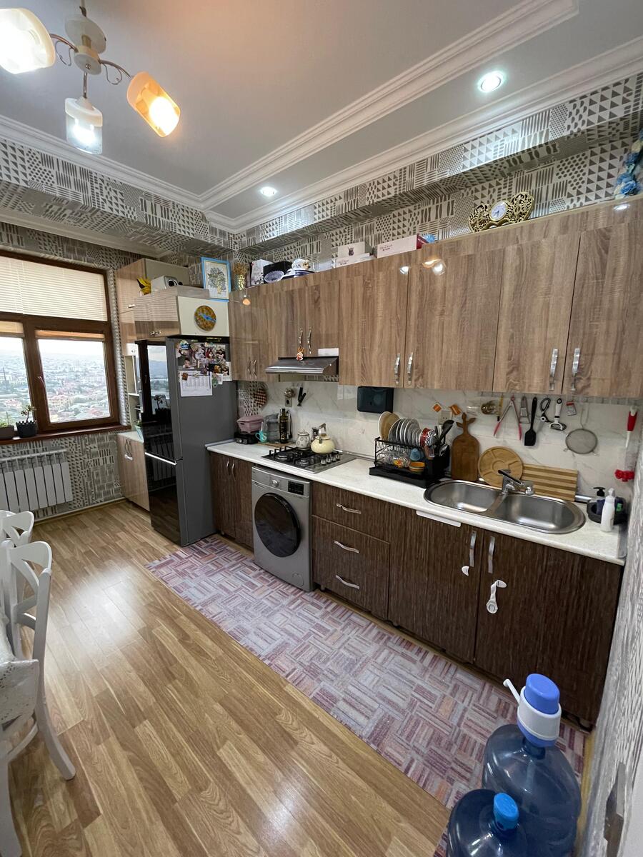 Satılır 2 otaqlı yeni tikili 65 m² — Mənzil, Bakı (11)