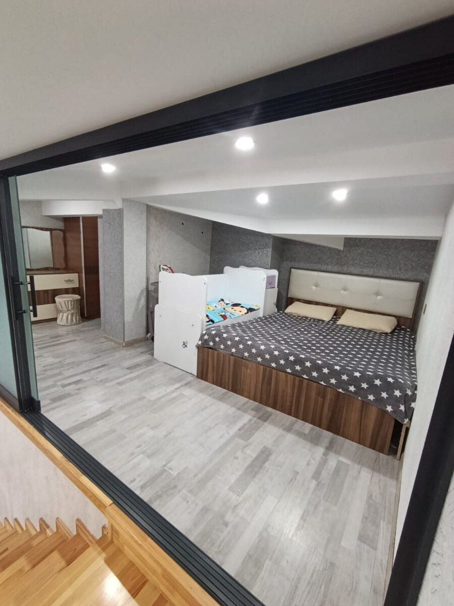 2-otaqlı yeni tikili, Sumqayıt ş., 54 m² — Mənzil, Sumqayıt (8)