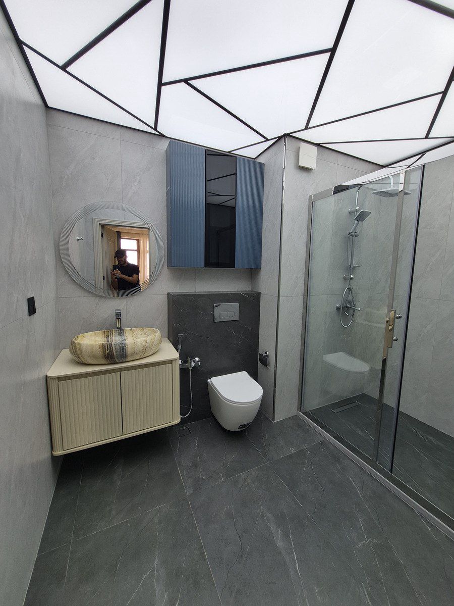 Satılır 3 otaqlı yeni tikili 120 m² — Mənzil, Bakı (11)