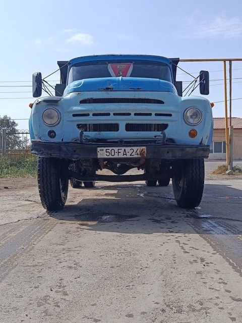 ZİL, 1979 il — Sumqayıt
