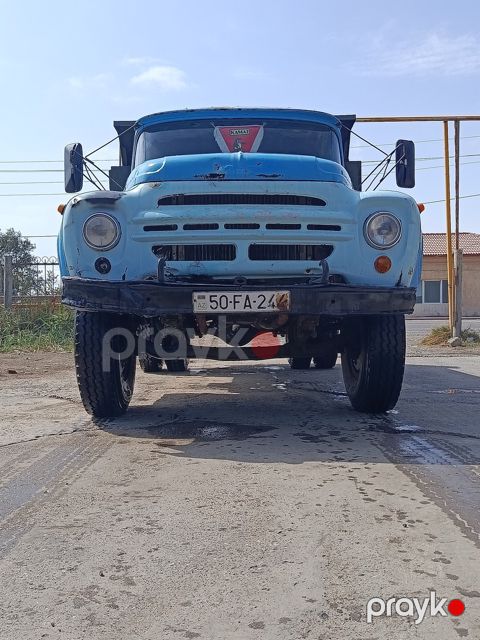 ZİL, 1979 il — Sumqayıt