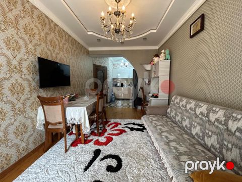 Satılır 2 otaqlı yeni tikili 58 m²