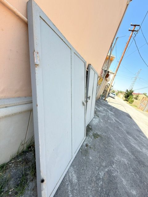 Qaraj qapısı — Sumqayıt
