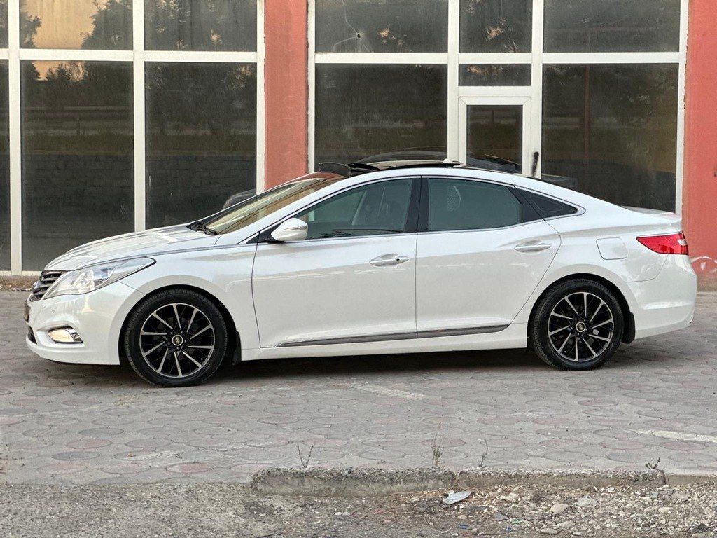 Hyundai Grandeur, 2.4 L, 2012 il, 201 000 km — Avtomobillər, Sumqayıt (10)