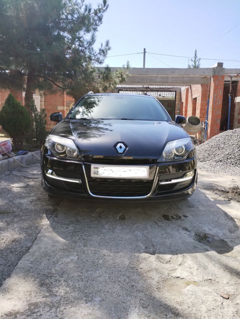 Renault Laguna, 2013 il — İsmayıllı