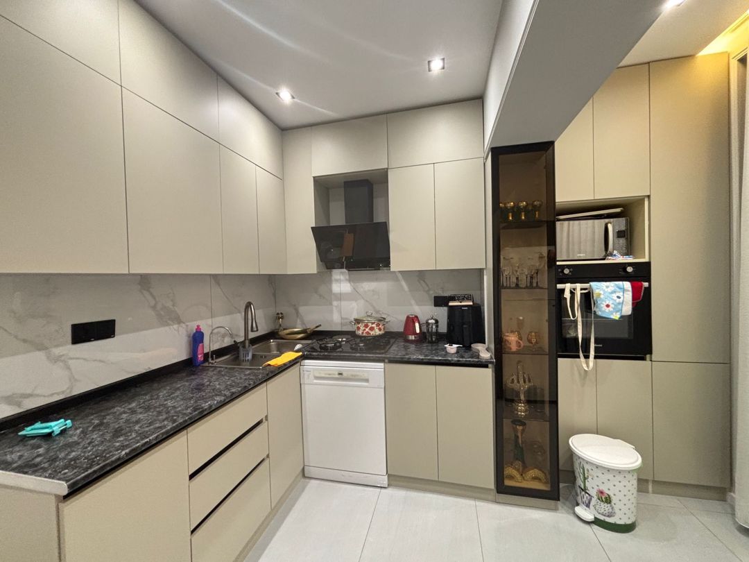 İcarəyə verilir 4 otaqlı yeni tikili 150 m² — Mənzil, Bakı (7)