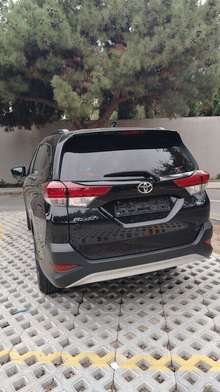 Toyota Rush, 1.5 L, 2021 il, 24 000 km — Avtomobillər, Bakı (2)