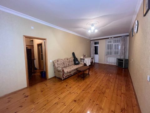 Satılır 2 otaqlı yeni tikili 73 m² — Bakı