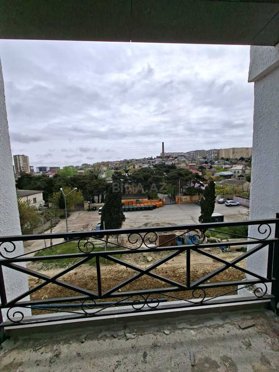 3-otaqlı yeni tikili, Qaraçuxur qəs., 124 m² — Mənzil, Bakı (6)
