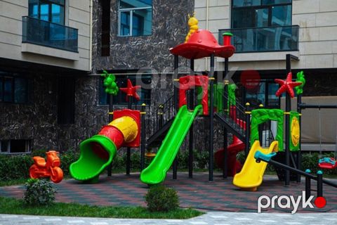 İcarəyə verilir 2 otaqlı yeni tikili 70 m²