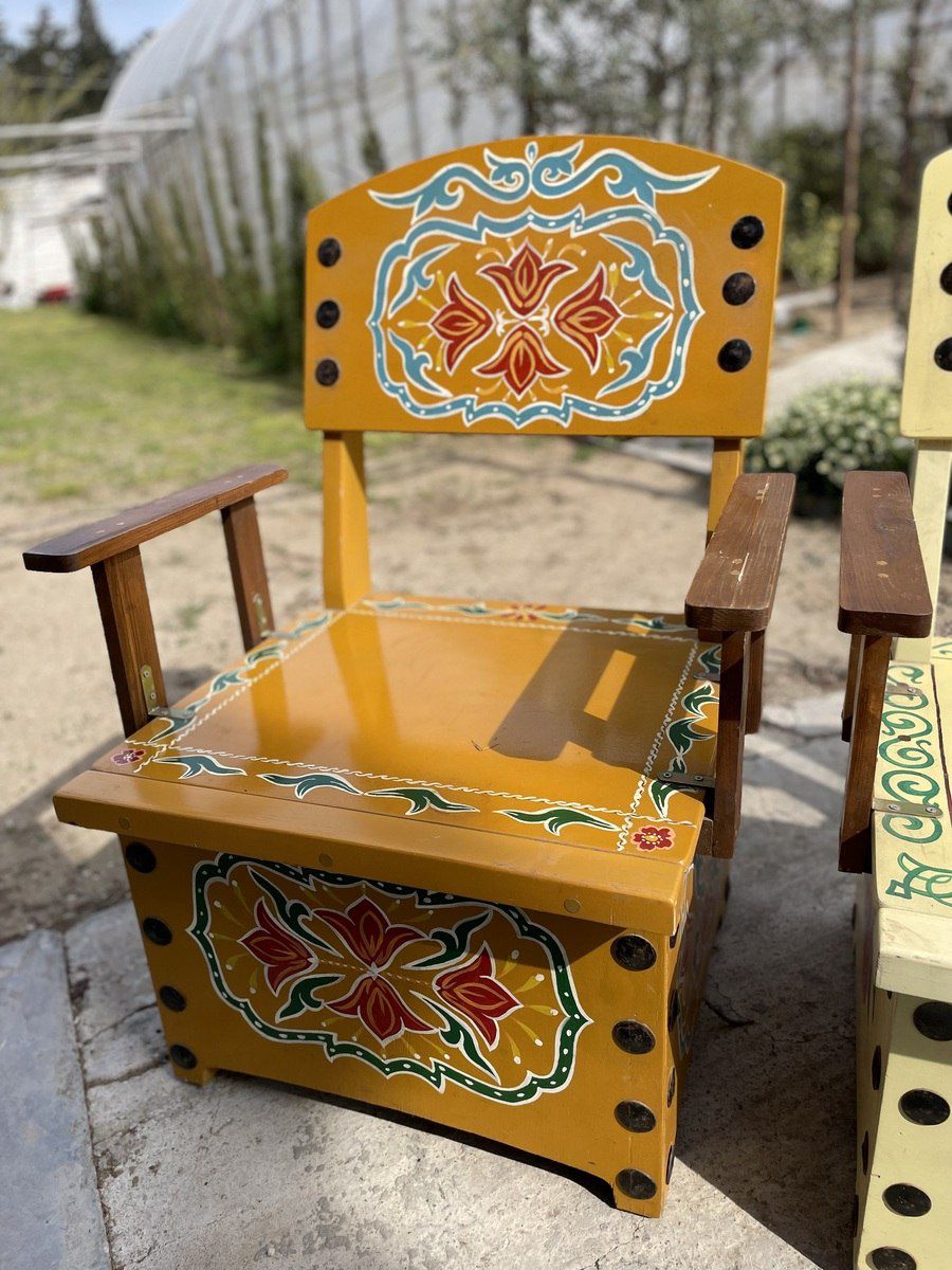 Restoran oturacaqları — Mebel, Bakı (4)