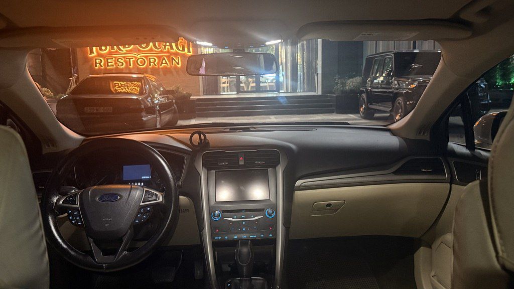 Ford Fusion (North America), 1.5 L, 2014 il, 230 000 km — Avtomobillər, Bakı (5)