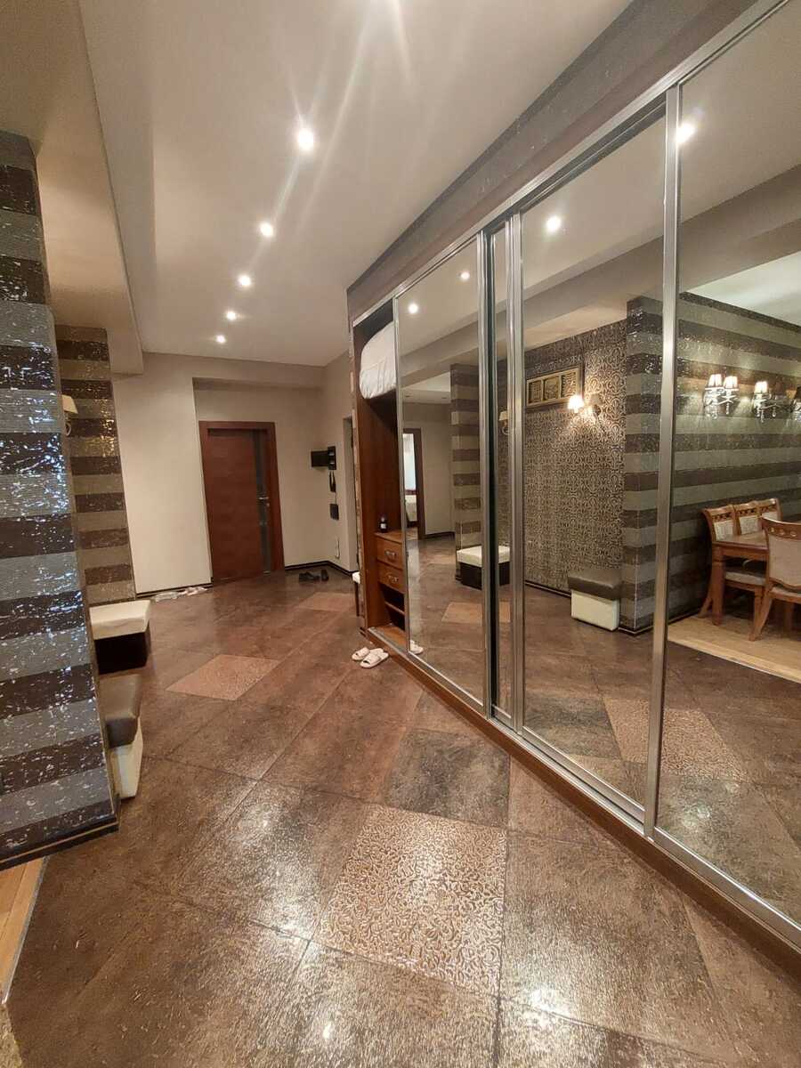 İcarəyə verilir 2 otaqlı yeni tikili 125 m² — Mənzil, Bakı (8)