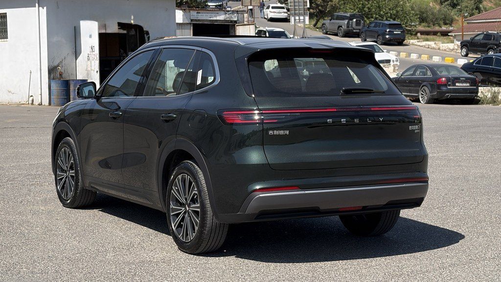 Geely Galaxy Starship 7, 1.5 L, 19.09 kWh, 2025 il, 906 km — Avtomobillər, Bakı (7)