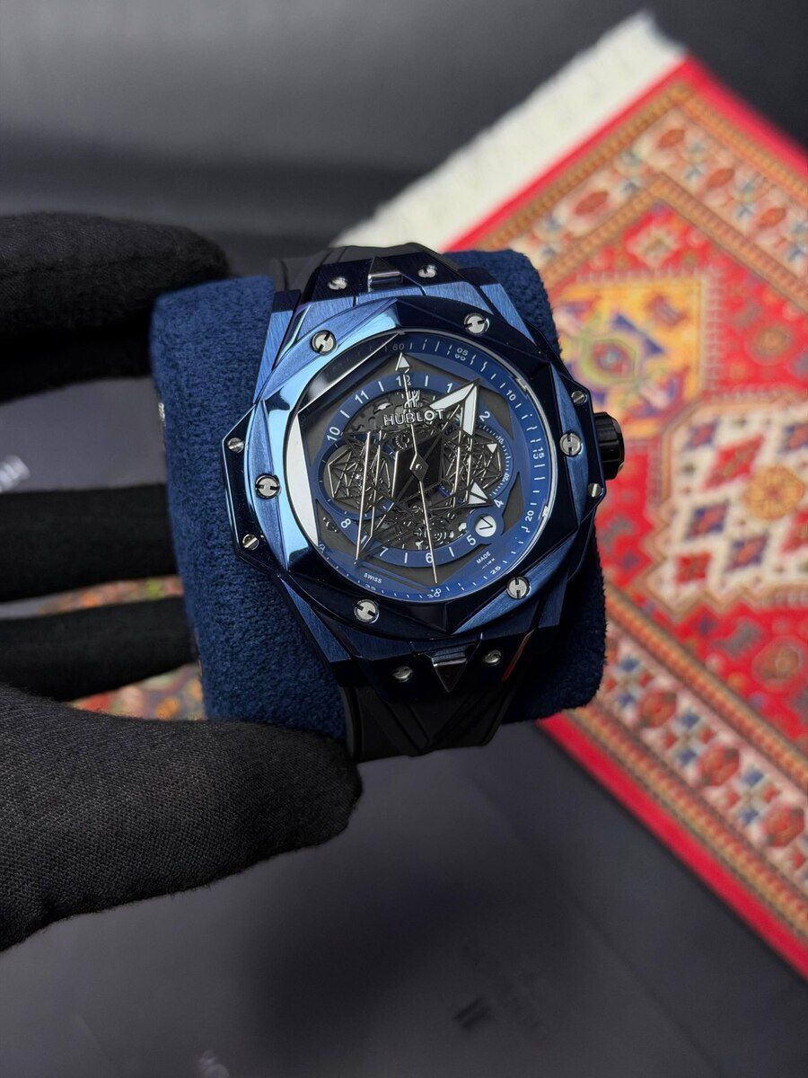 Hublot big bans (limited edition) — Şəxsi əşyalar, Bakı