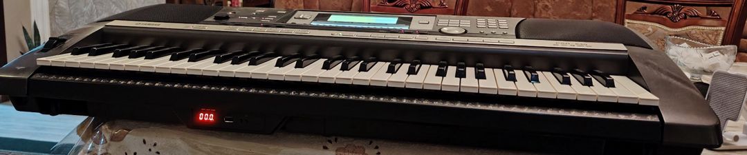 Sintezator Yamaha PSR 640 — Musiqiə alətləri, İsmayıllı (2)