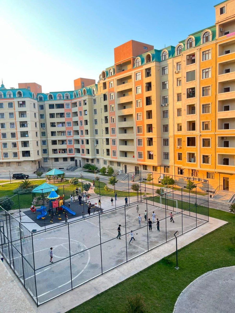 2-otaqlı yeni tikili kirayə verilir, Sumqayıt ş., 80 m² — Mənzil, Sumqayıt (9)