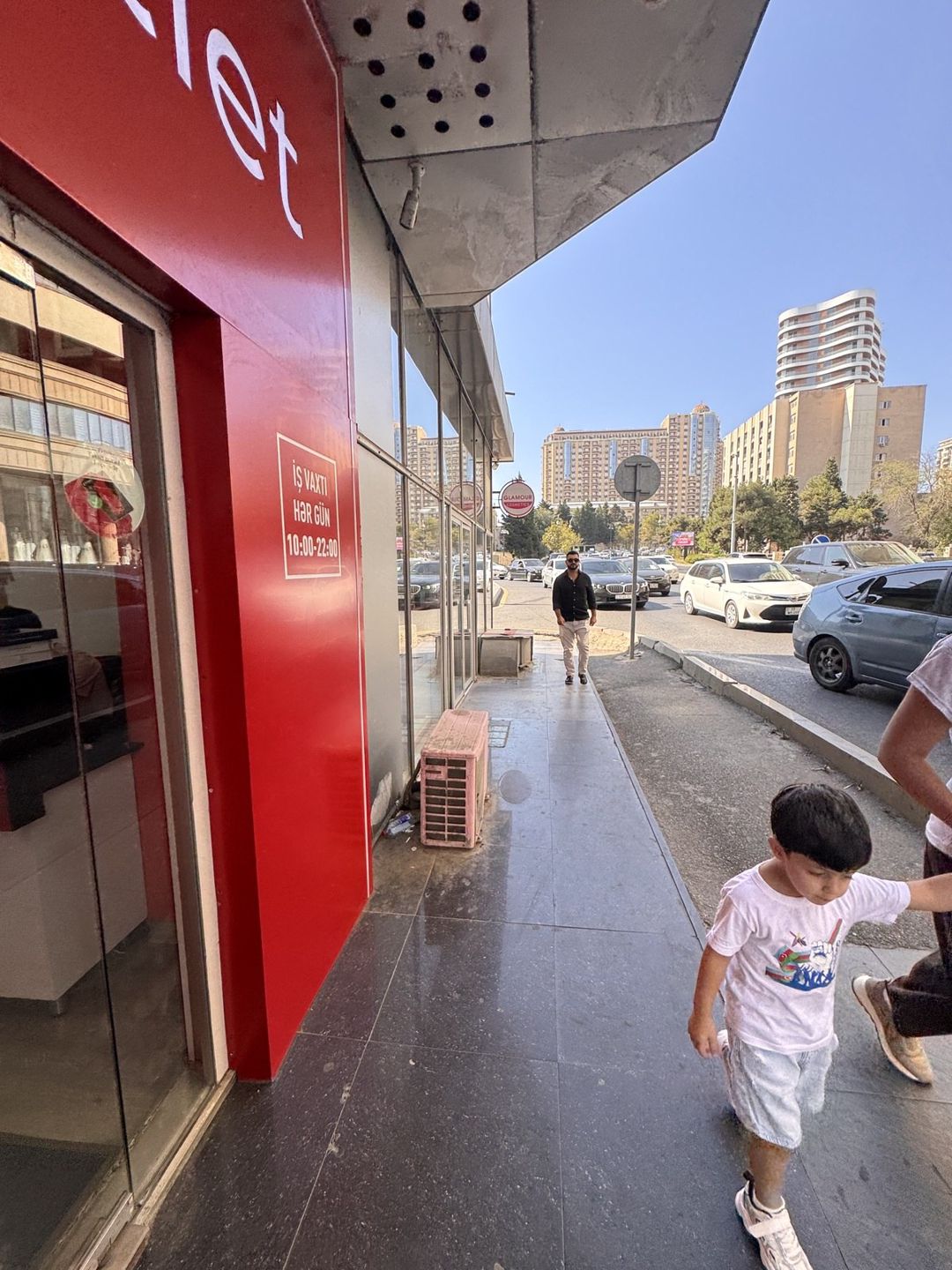 İcarəyə verilir obyekt 200 m² — Əmlak, Bakı (5)