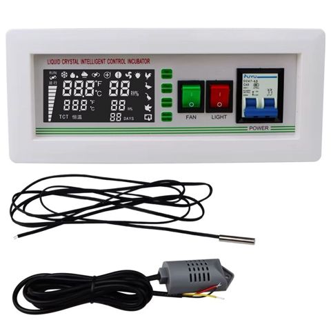 Inkubator beyni XM-18 — Bakı