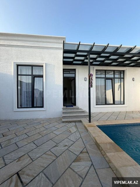 Xəzər rayonunda 4 otaqlı Villa Satılır, 125 m² — Bakı