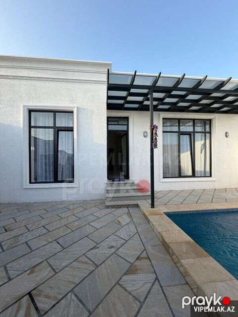 Xəzər rayonunda 4 otaqlı Villa Satılır, 125 m²