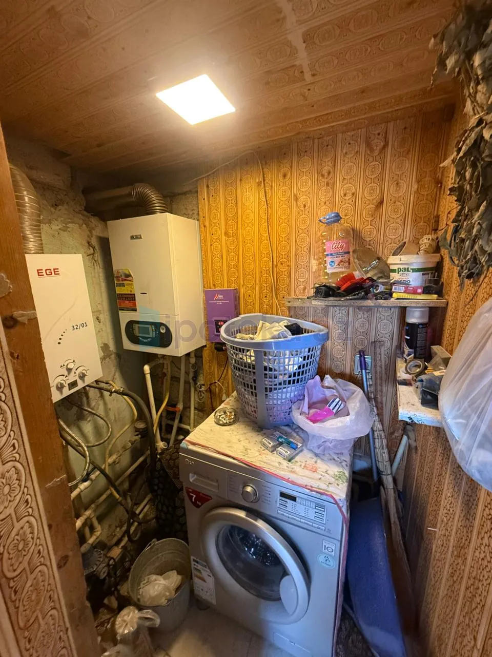Satılır: 3 Otaq, Evlər/Villalar, Sabunçu r., Maştağa q., 75.00 m² — Ev, villa, Hökməli (2)