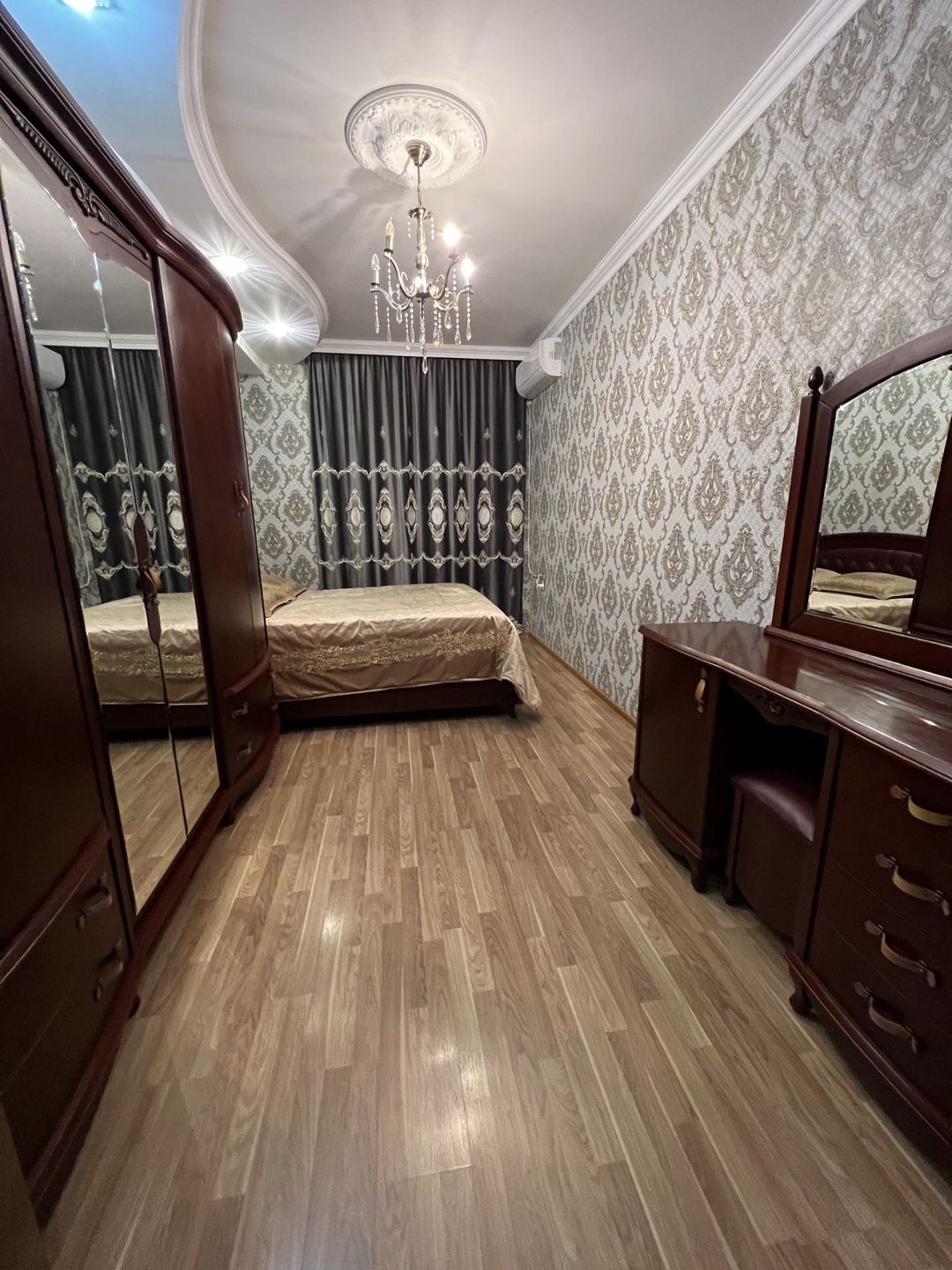 3-otaqlı yeni tikili, Sumqayıt ş., 120 m² — Mənzil, Bakı (3)