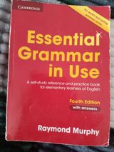 Məhsul: Essential Grammar in Use – Fourth Edition (with answers) — Ilqar mirzeyev — Kitablar