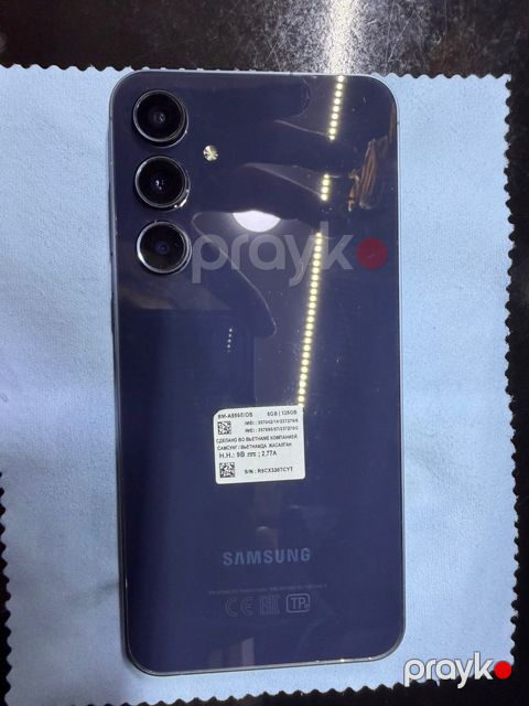 Samsung Galaxy A55 5G Awesome Iceblue 128GB/8GB
