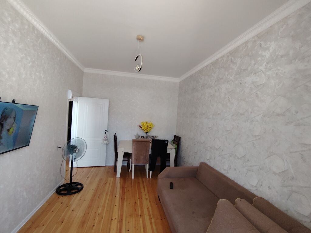 2 otaqlı, 55 kv. m, Kredit yoxdur, Yeni təmirli — Ev, villa, Novxanı (3)