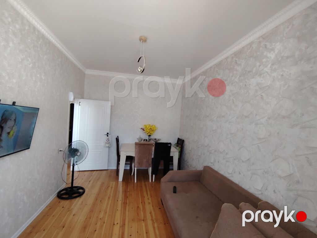 2 otaqlı, 55 kv. m, Kredit yoxdur, Yeni təmirli — Ev, villa, Novxanı (3)