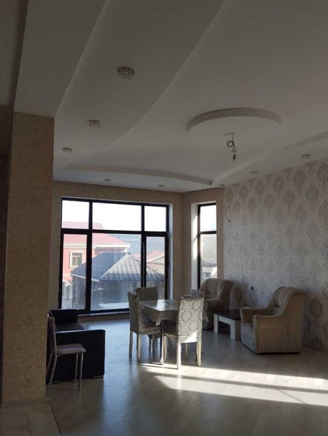 Villa, Xocasən qəs — Bakı