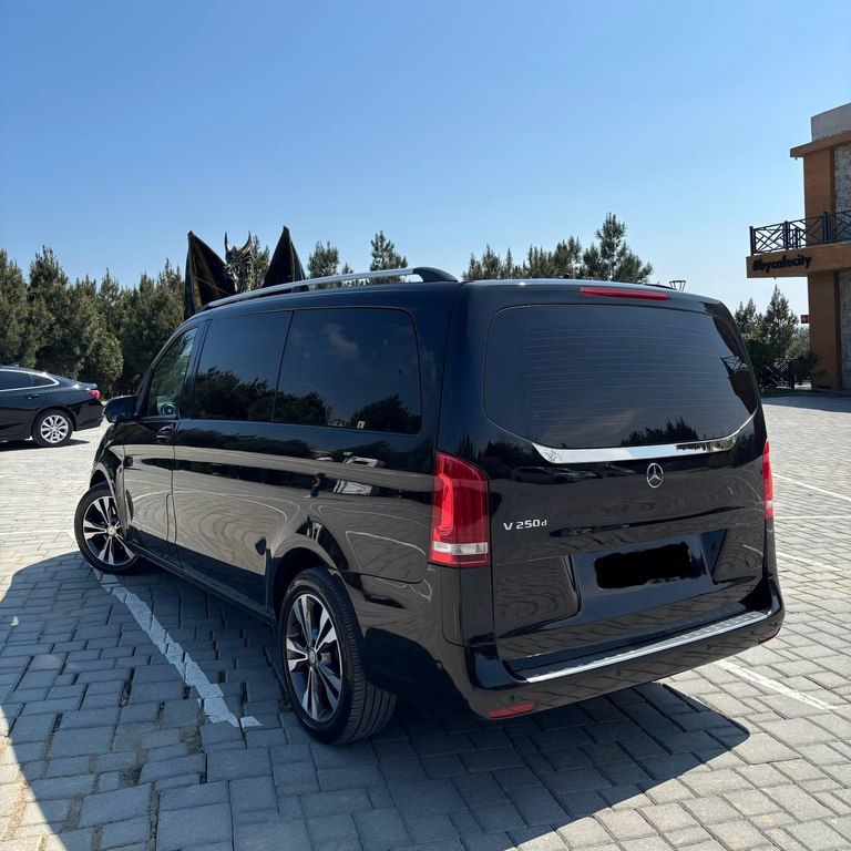 Mercedes Vito 116 CDI, 2.1 L, 2017 il, 279 000 km — Avtomobillər, Bakı (5)