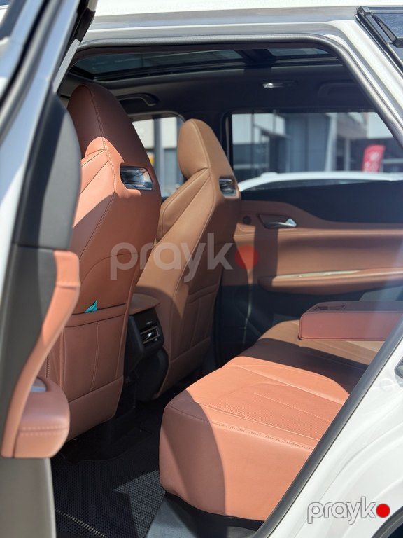 Changan Uni-Z, 1.5 L, 18.4 kWh, 2025 il, 22 500 km — Avtomobillər, Bakı (12)