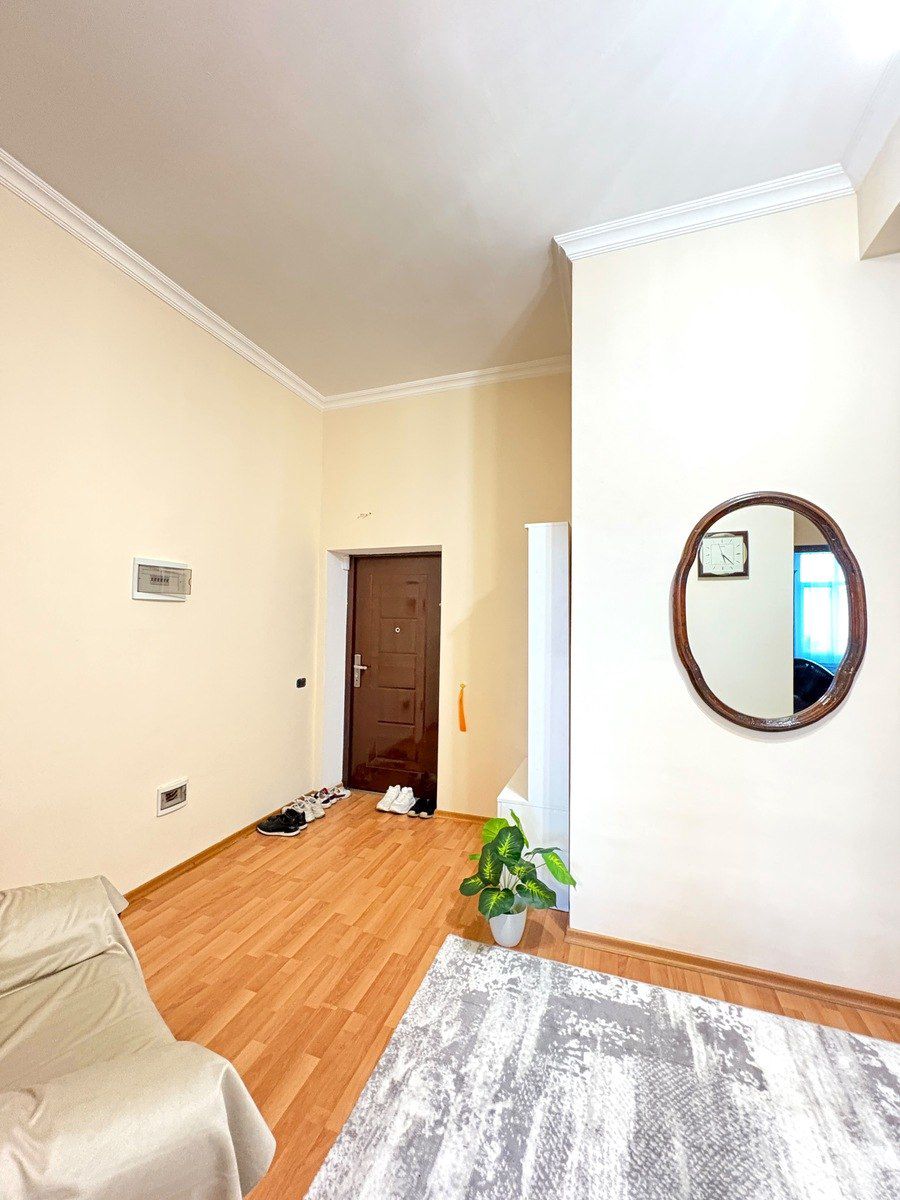 İcarəyə verilir 2 otaqlı yeni tikili 97 m² — Mənzil, Bakı (11)