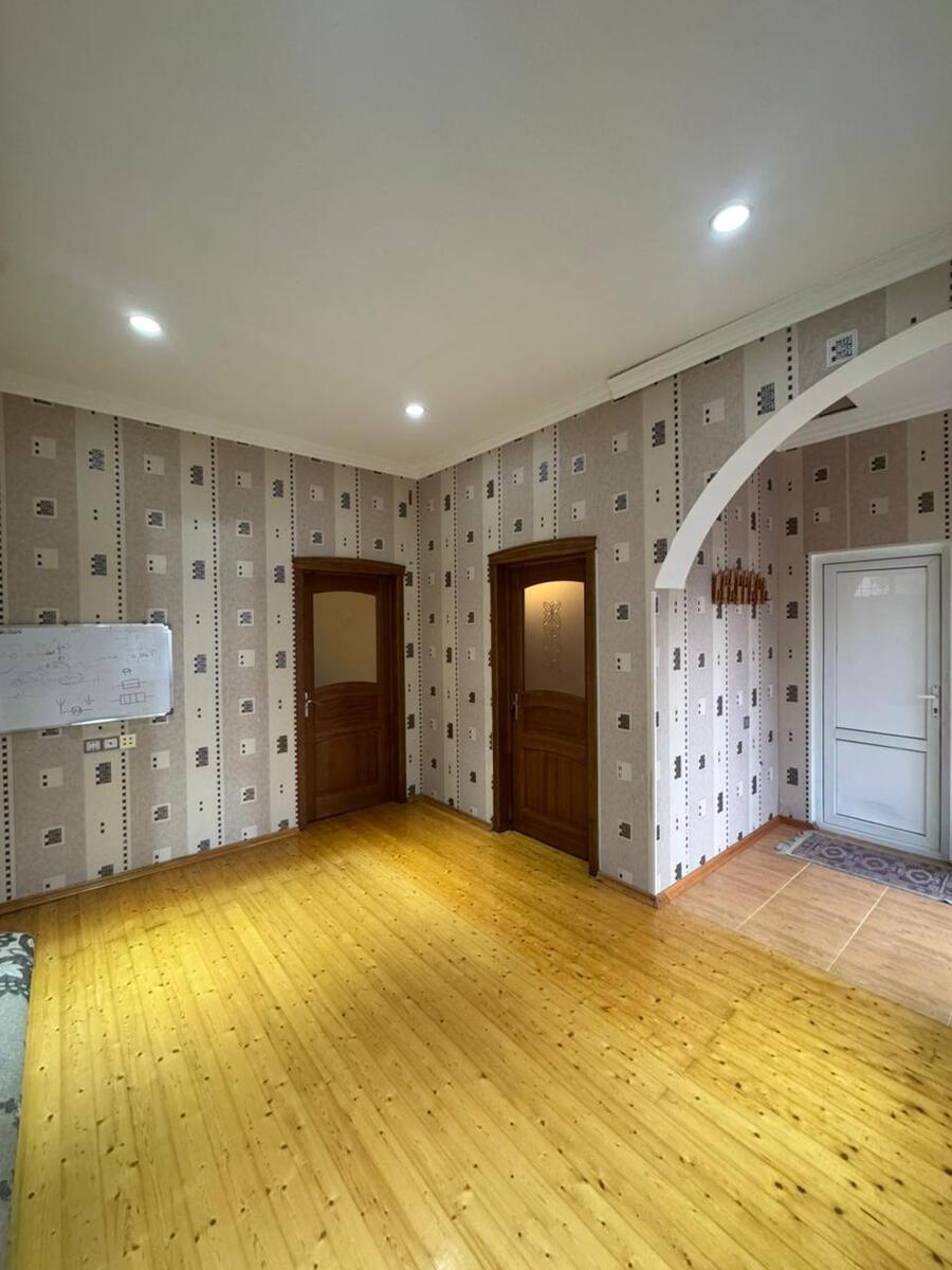 Satılır 3 otaqlı həyət evi/bağ evi 120 m² — Ev, villa, Bakı (9)