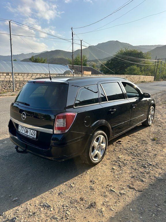 Opel Astra, 1.4 L, 2008 il, 245 000 km — Avtomobillər, Bakı (7)