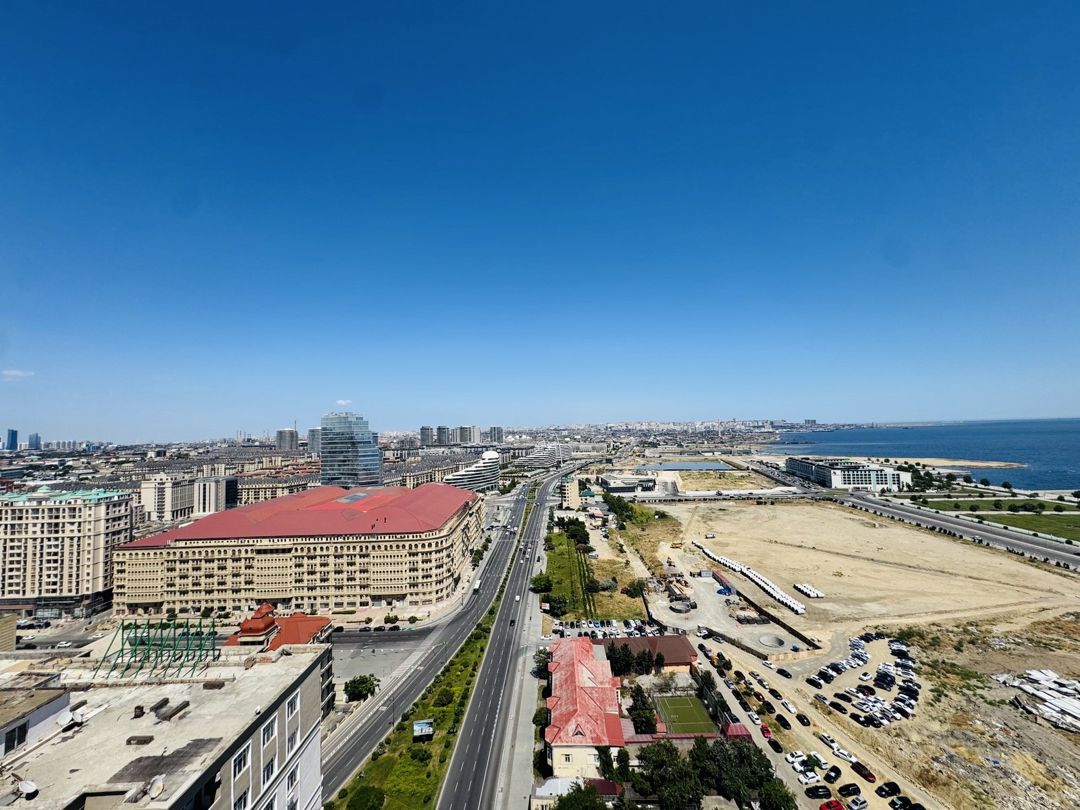 İcarəyə verilir 4 otaqlı ofis 140 m² — Ofis, Bakı (5)