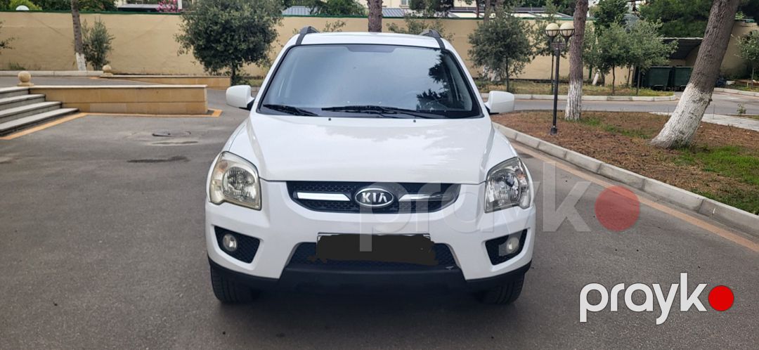 KIA Sportage, 2010 il — Avtomobillər, Bakı (9)