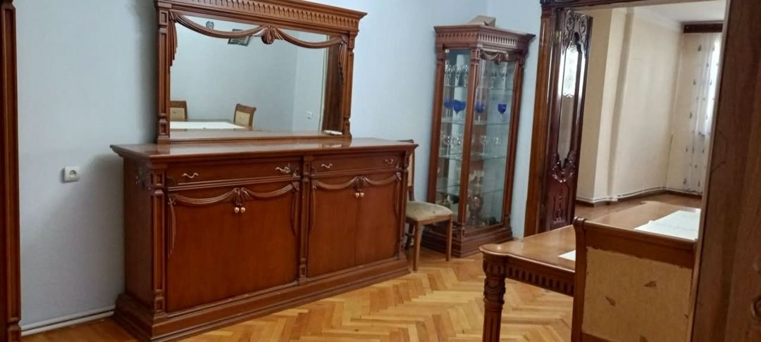 İcarəyə verilir 4 otaqlı köhnə tikili 90 m² — Mənzil, Bakı (4)