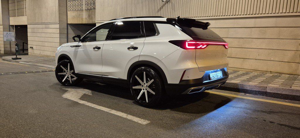 DongFeng Aeolus Mage HEV, 1.5 L, 1.8 kWh, 2025 il, 68 000 km — Avtomobillər, Bakı (2)