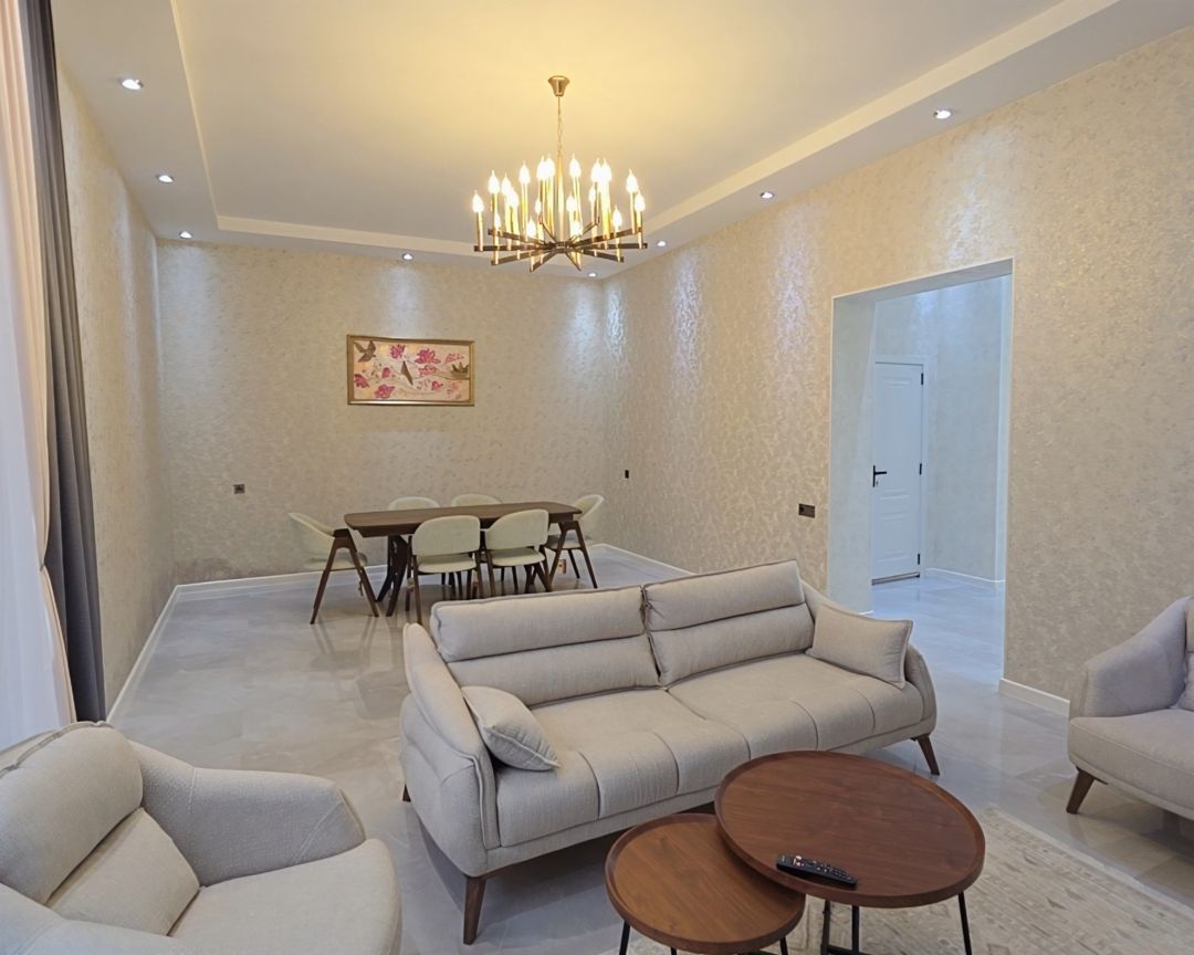 Satılır 5 otaqlı həyət evi/bağ evi 230 m² — Ev, villa, Bakı (7)