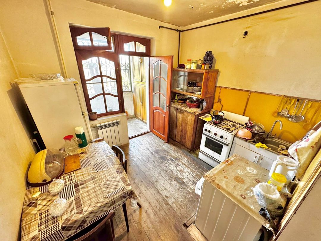 Satılır 3 otaqlı köhnə tikili 80 m² — Mənzil, Bakı (8)