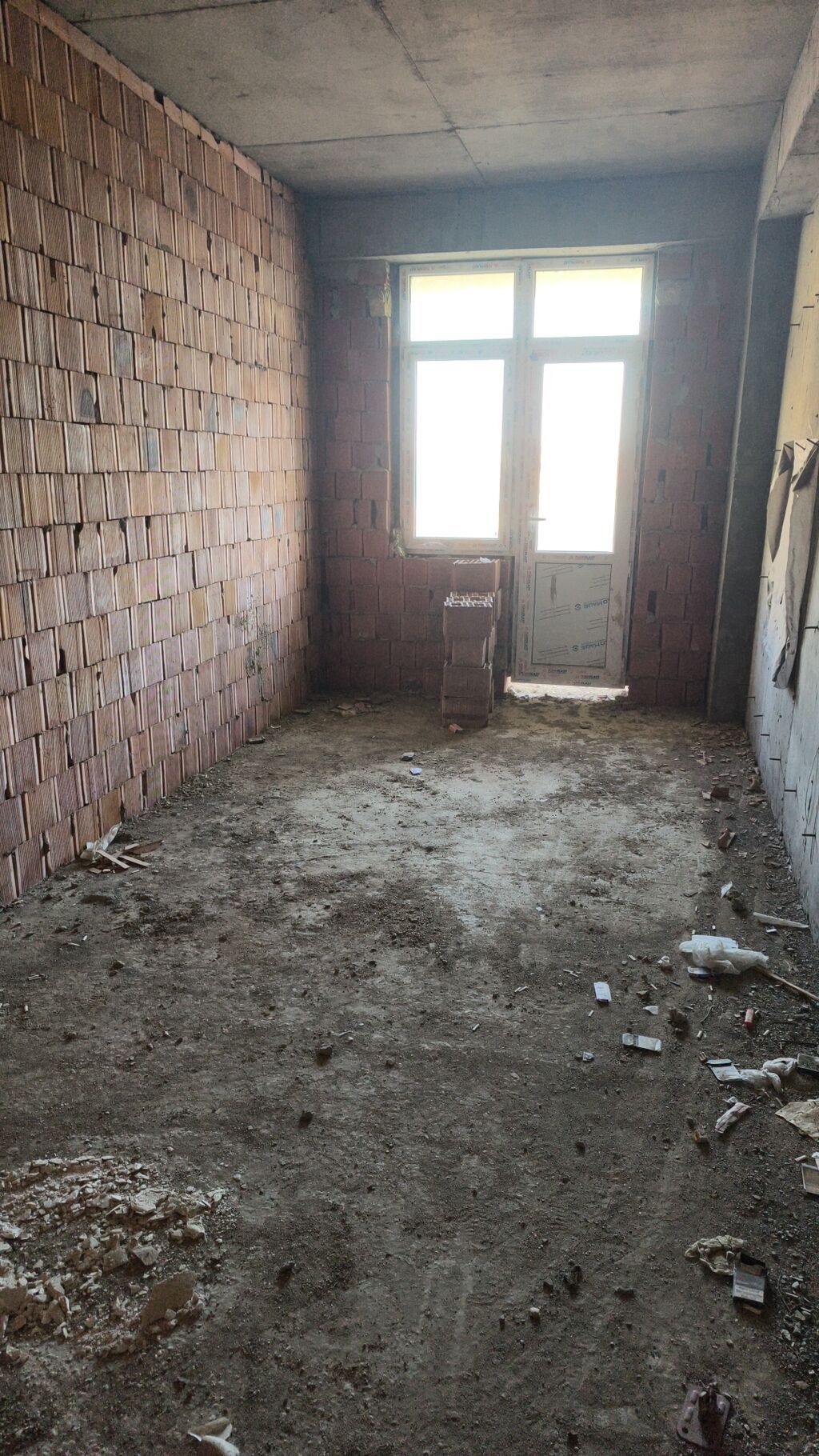 3 otaqlı, Yeni tikili, 87 kv. m — Mənzil, Saray (6)