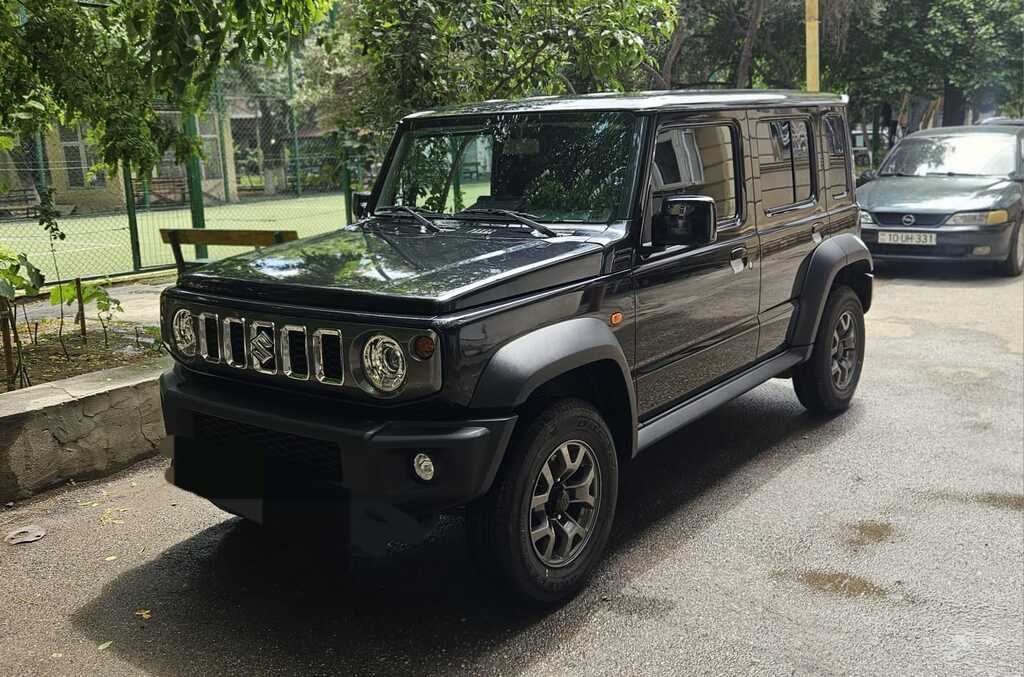 Suzuki Jimny, 1.5 L, 2025 il, 9 000 km — Avtomobillər, Bakı (7)
