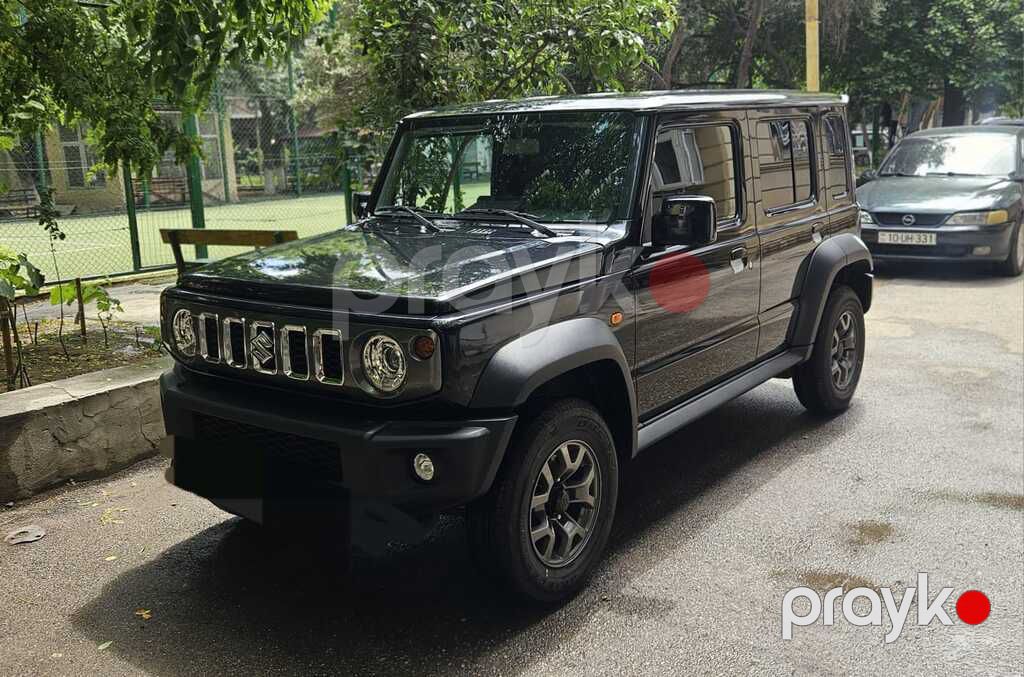 Suzuki Jimny, 1.5 L, 2025 il, 9 000 km — Avtomobillər, Bakı (7)